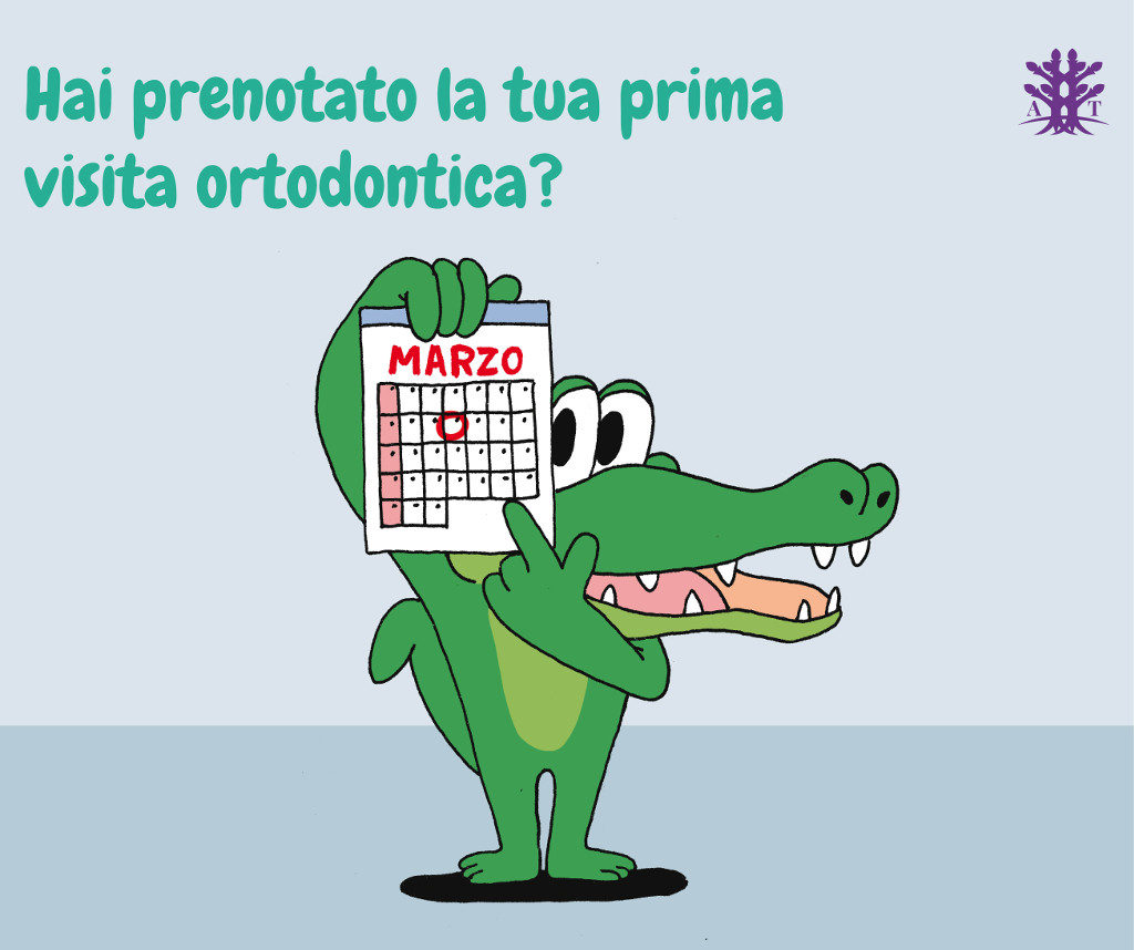 prima visita ortodontica